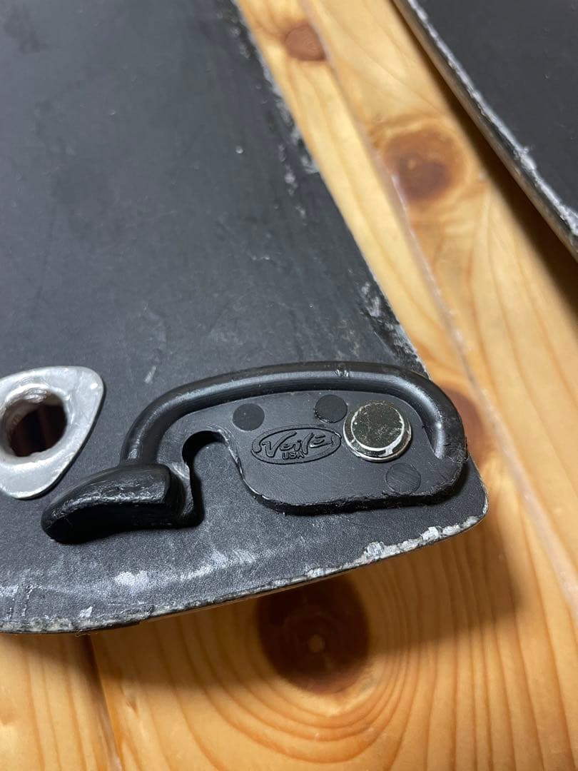 K2 JOY D スプリットボードとスキン