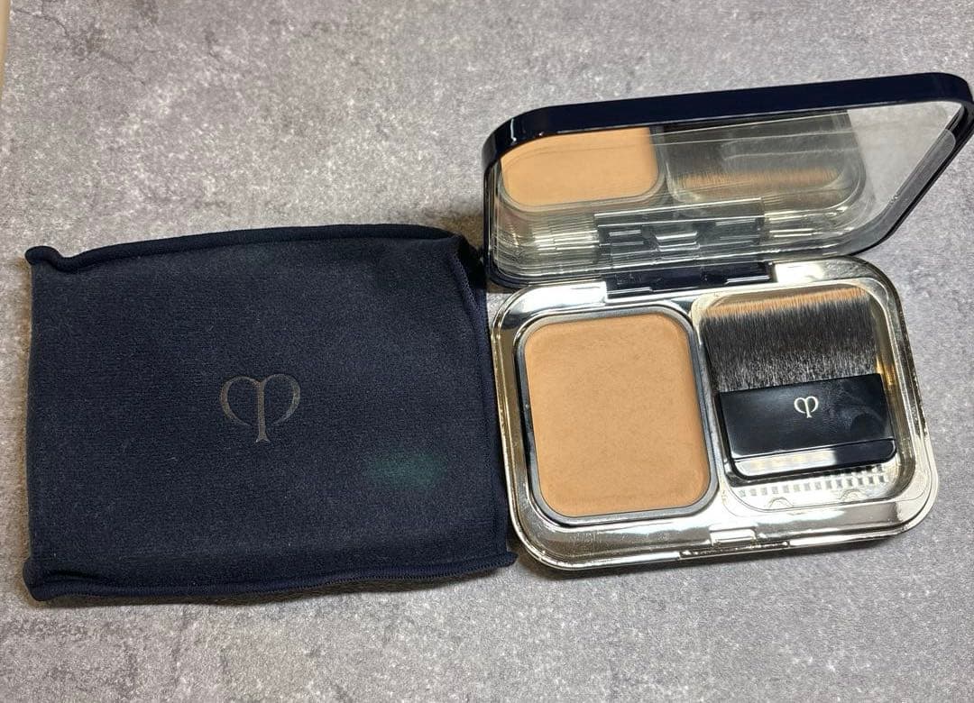 クレドポーボーテ タンプードルエクラ　オークル20