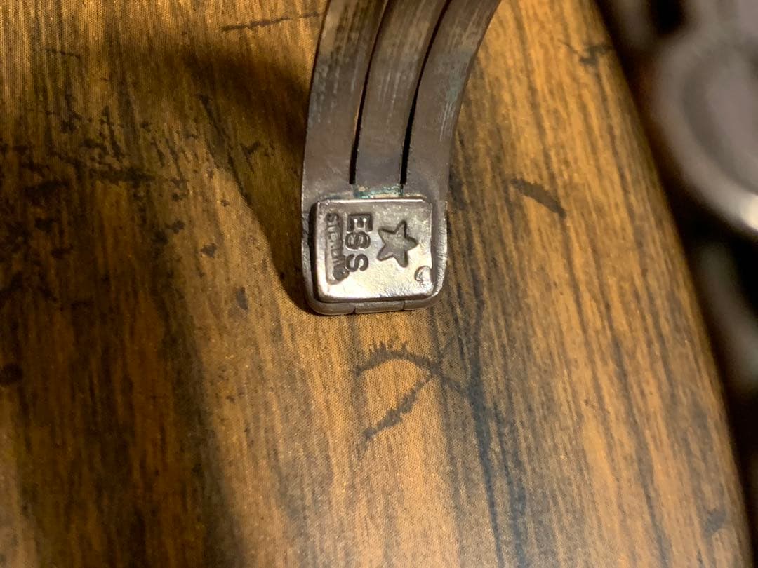 バングル アーティスト作品 レア エディソンサンディスミス