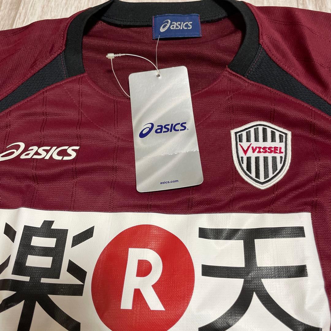 レア　　ヴィッセル神戸　ユニフォーム