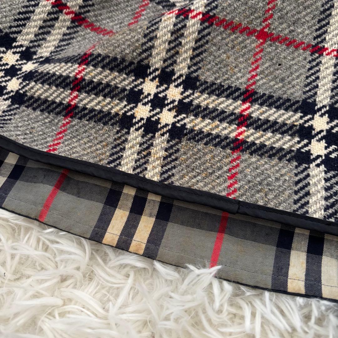 BURBERRYSバーバリー ノバチェック ライナー付 トレンチコート ネイビー