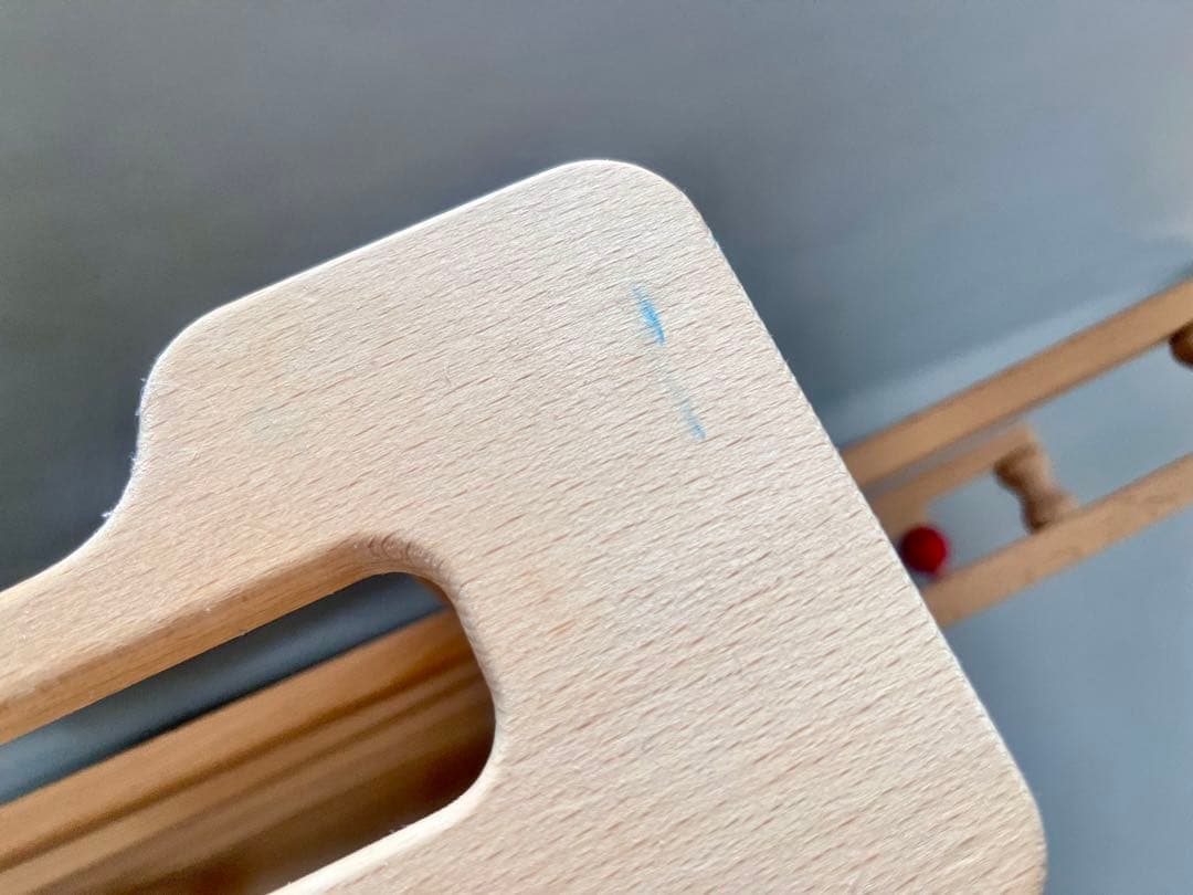 NIC ニック 木製 知育玩具 スロープ