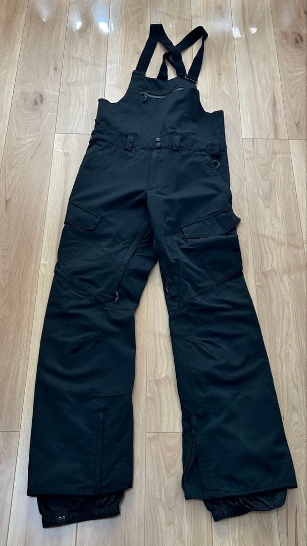 Burton スノボウェア、ビブパンツ