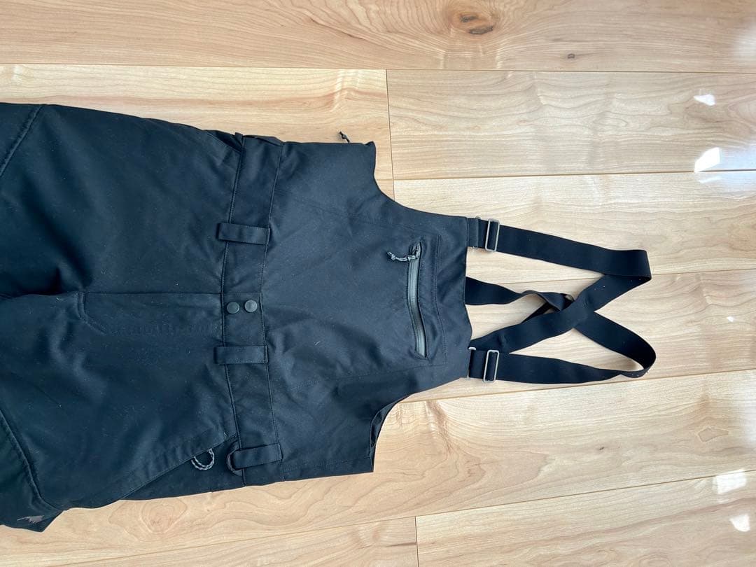 Burton スノボウェア、ビブパンツ