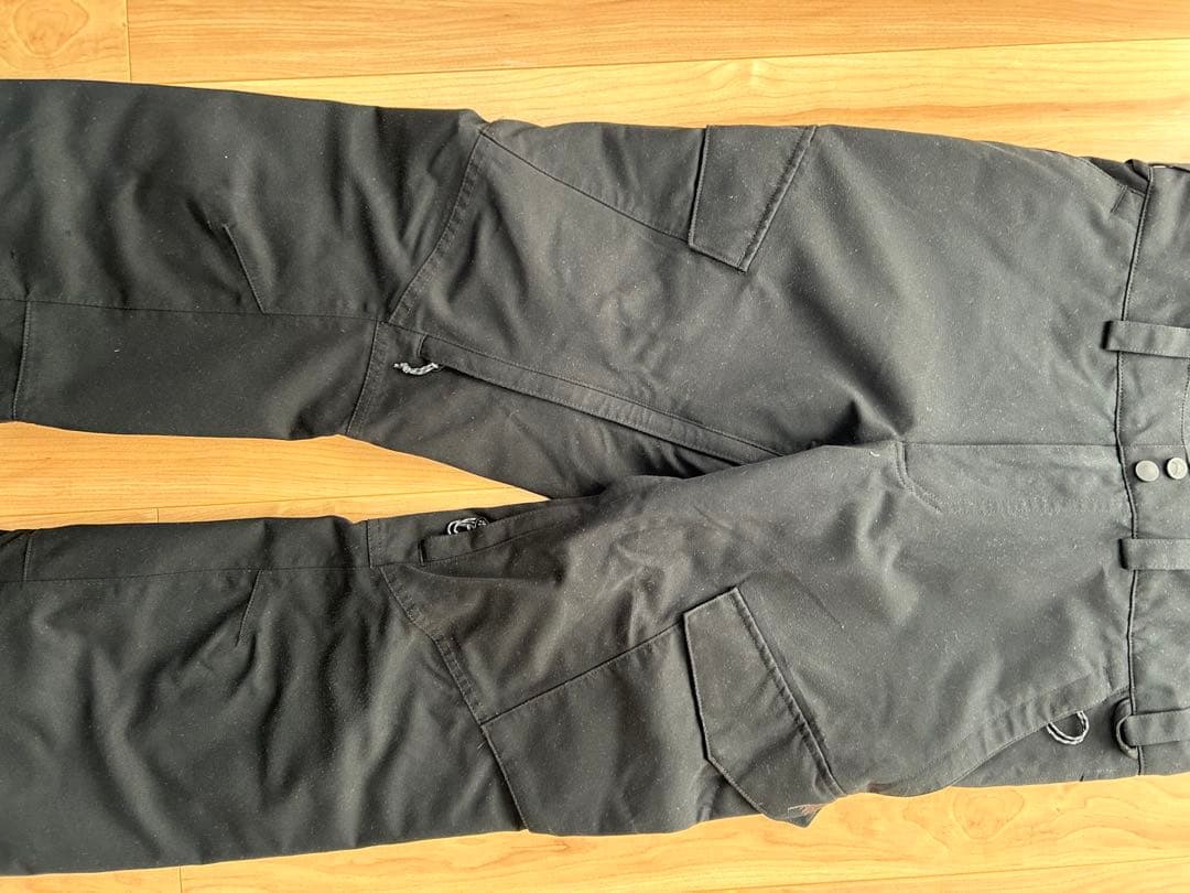 Burton スノボウェア、ビブパンツ