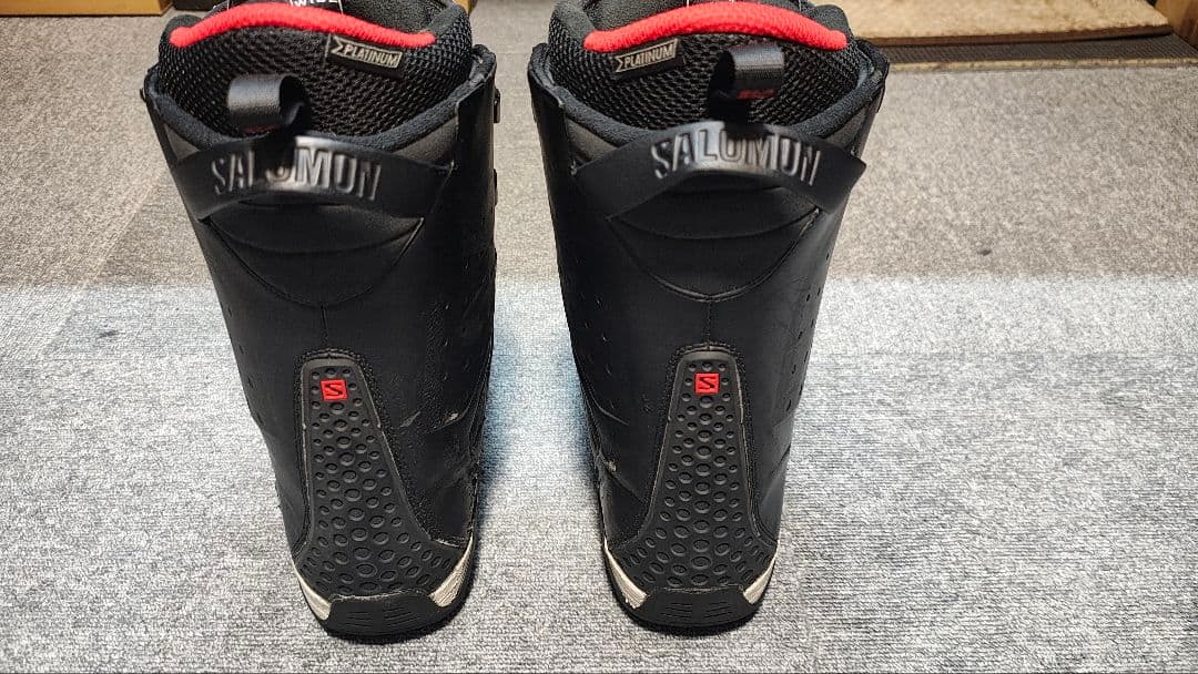 SALOMON SYNAPSE WIDE JP シナプスワイド 27cm