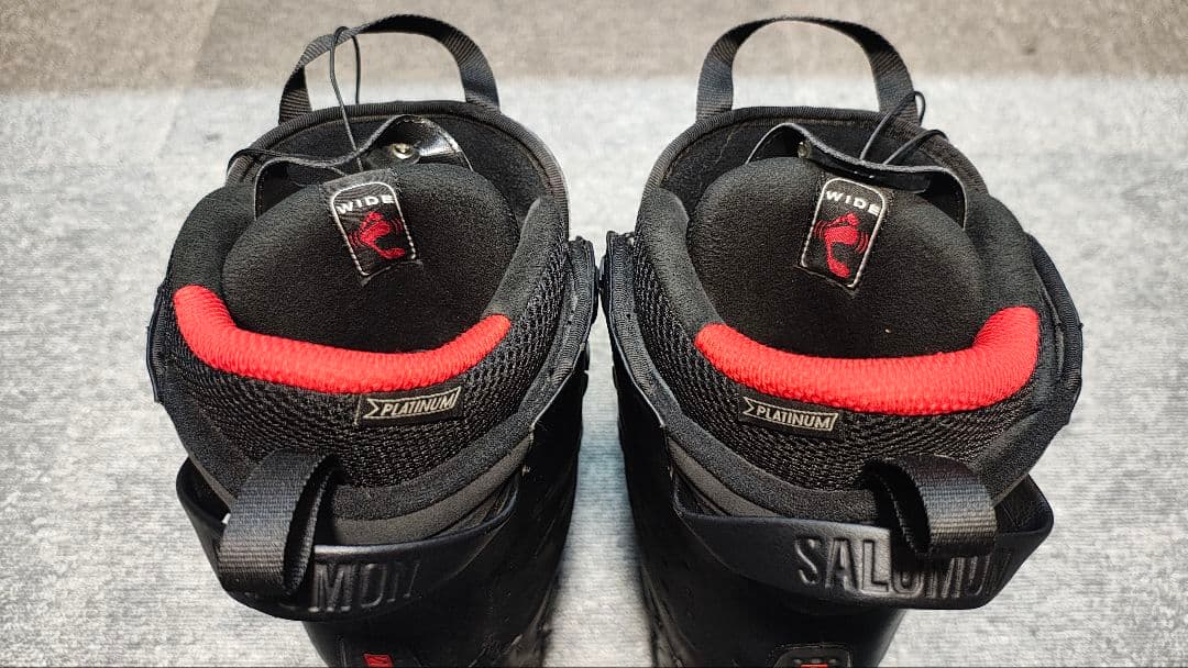 SALOMON SYNAPSE WIDE JP シナプスワイド 27cm