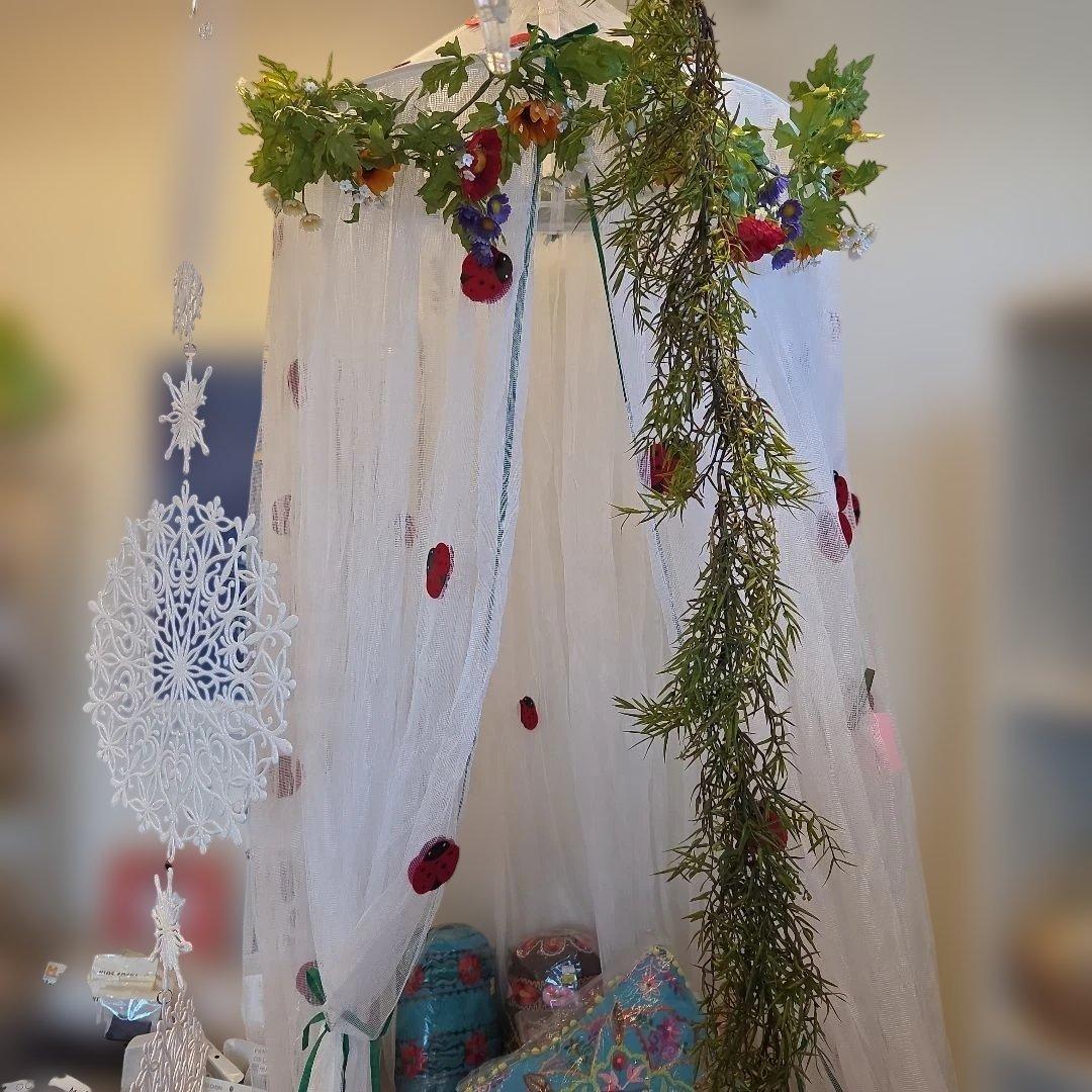 スパイス　てんとう虫キャノピー