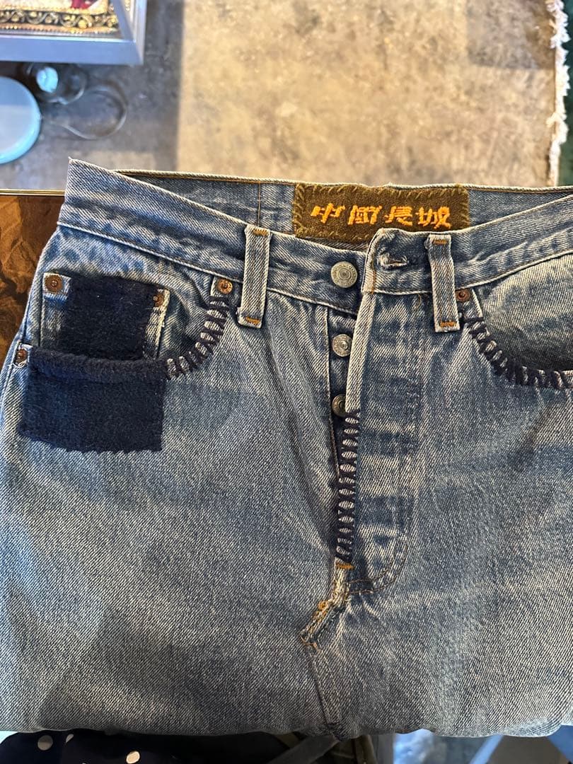 ヴィンテージデニム