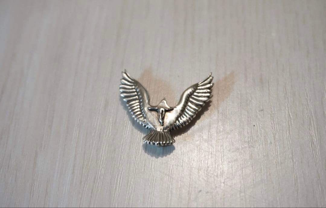 廃盤　超希少　TADY&KING イーグル　パーツ　シルバー925