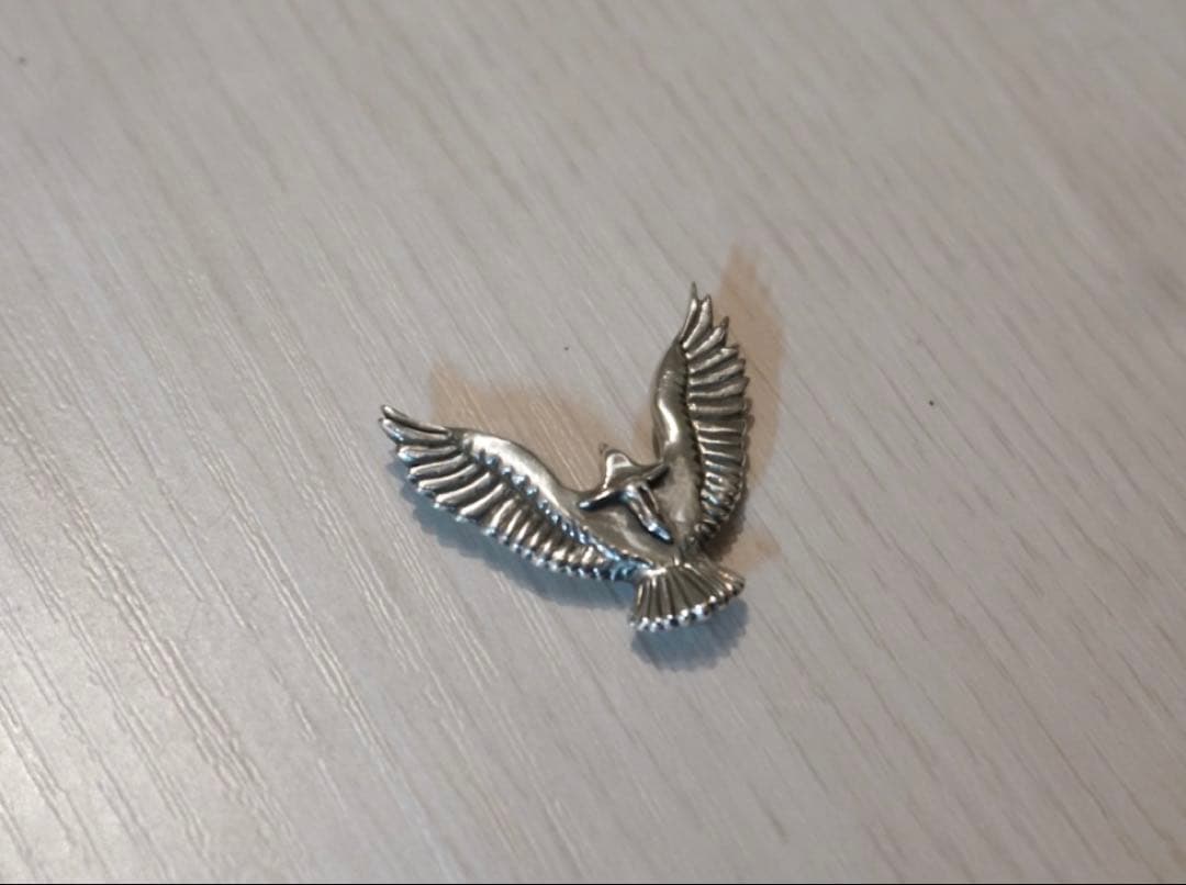 廃盤　超希少　TADY&KING イーグル　パーツ　シルバー925