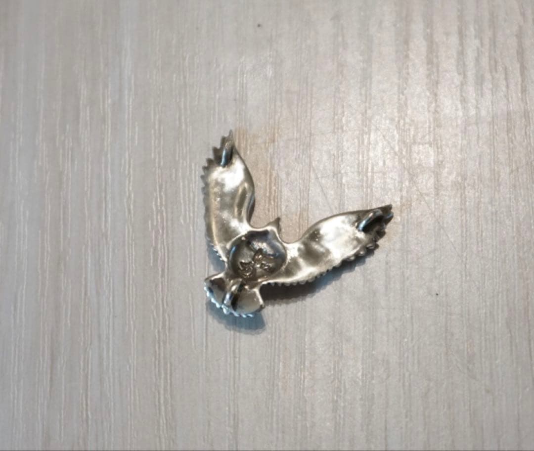 廃盤　超希少　TADY&KING イーグル　パーツ　シルバー925