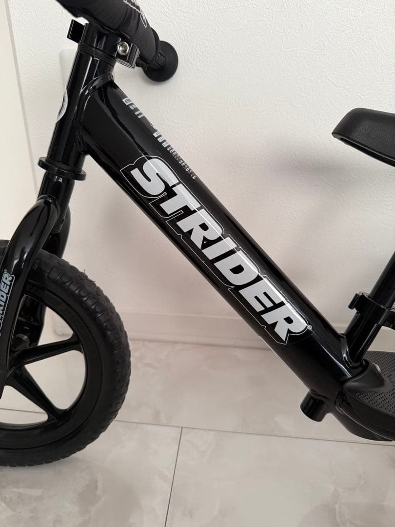 【状態良好】ロッキングストライダー ブラック スポーツモデル