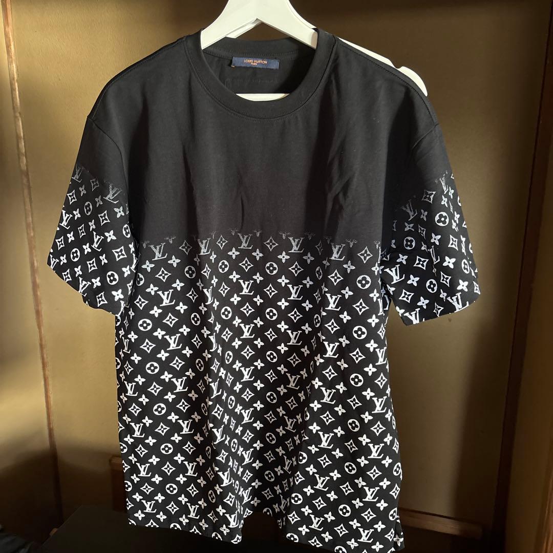 Louis Vuitton ロゴプリント Tシャツ