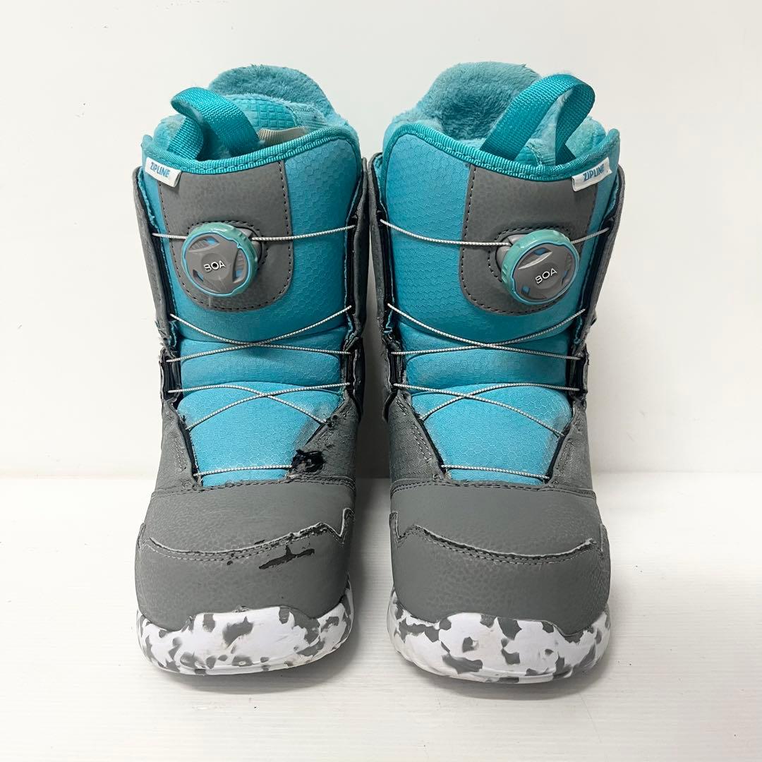 ALL BURTON CUSTOM キッズ　スノボセット　バートン　スノーボード