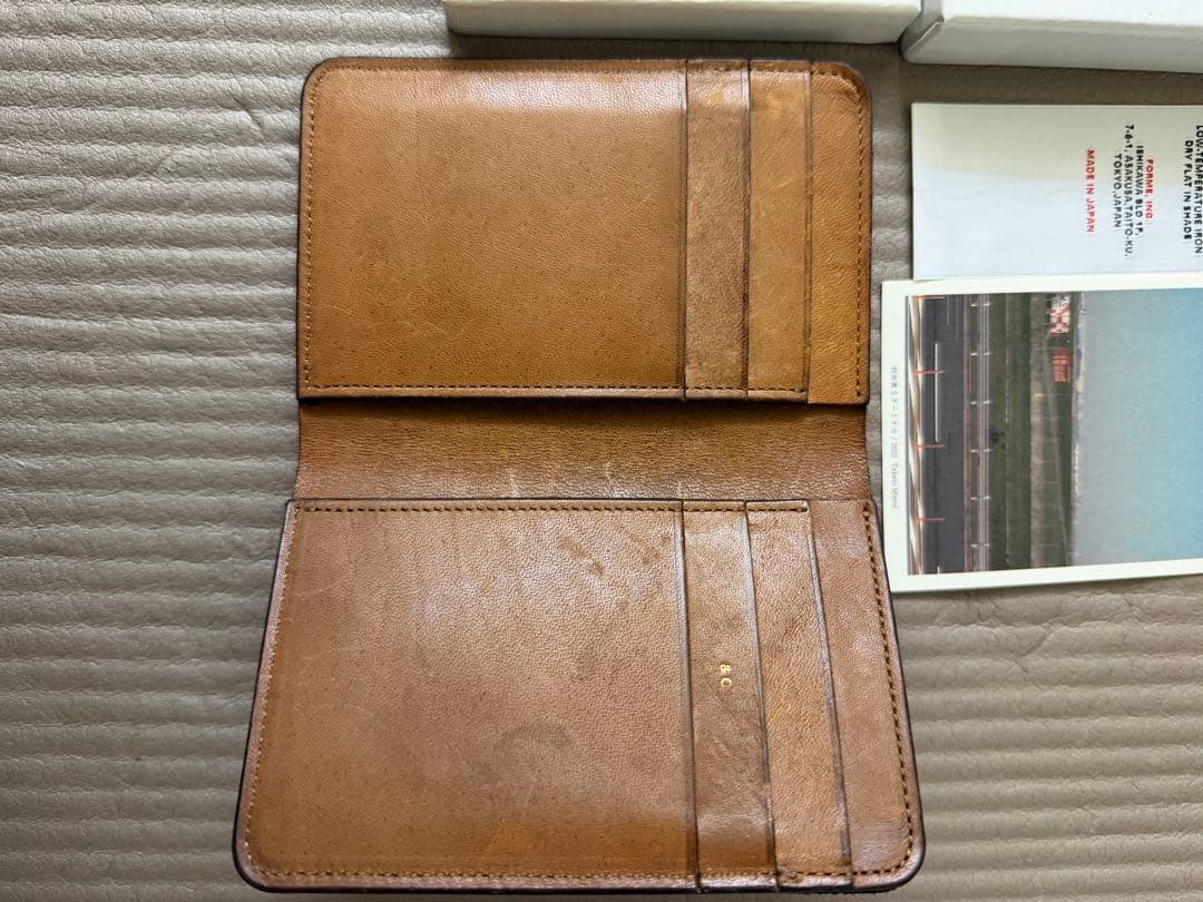 よ*し様 フォルメ forme & Card S 財布 カードケース