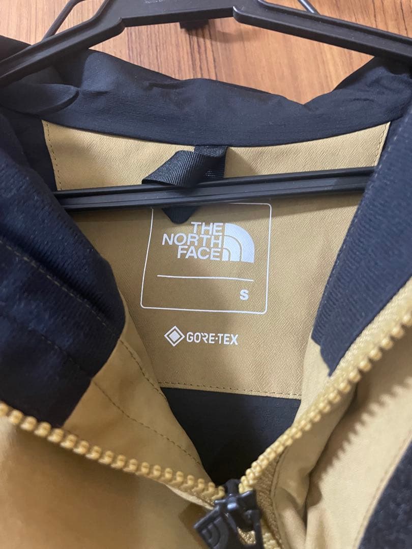THE NORTH FACE GORE-TEX ジャケット Sサイズ