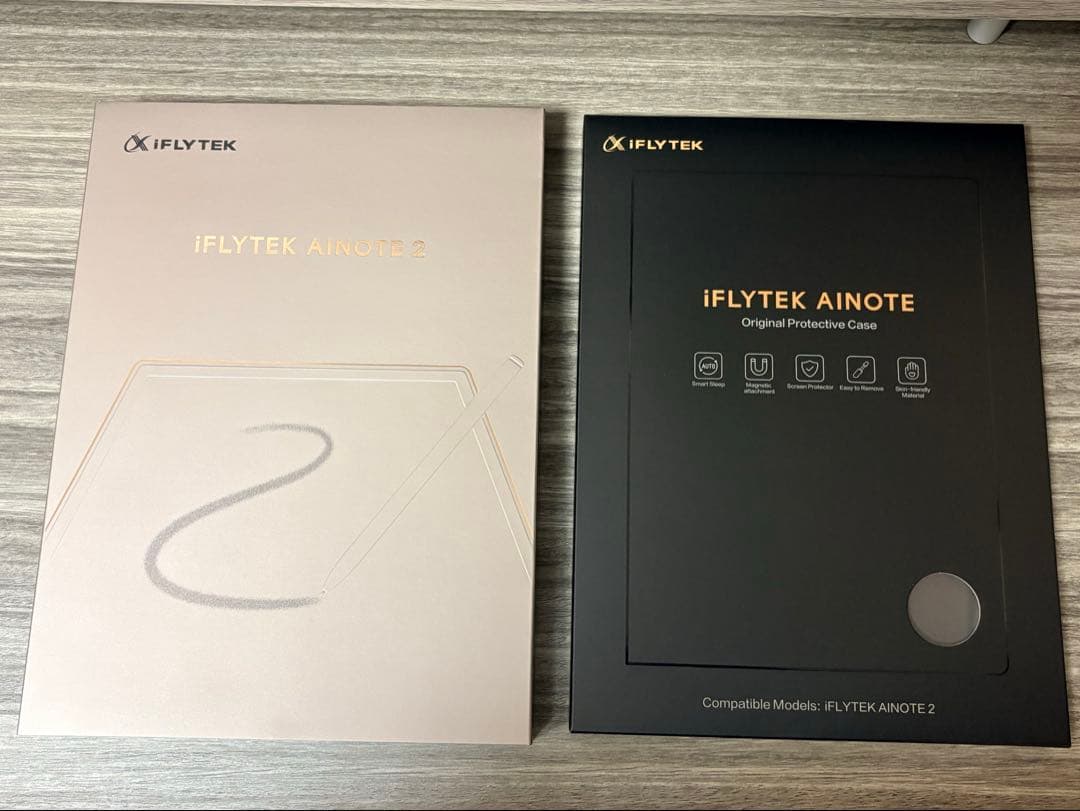 UM　AINOTE 2オールインワンセット(専用ケース/替え芯付)