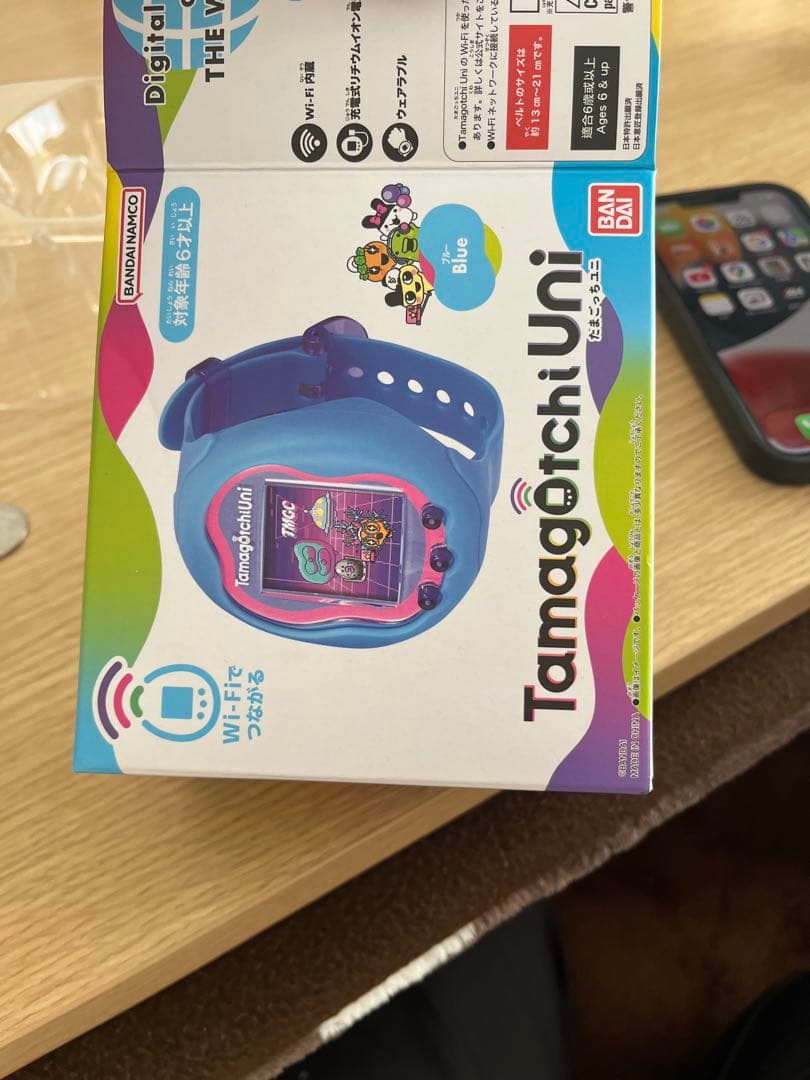 たまごっちユニ