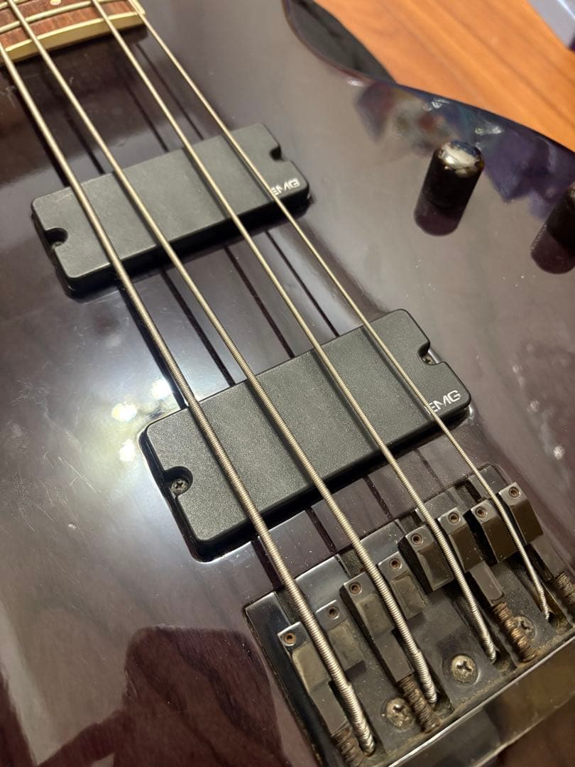 ぬ*こ様 【現状品】esp Egoist MA-250BE 【ジャンク】