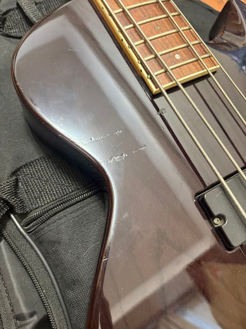 ぬ*こ様 【現状品】esp Egoist MA-250BE 【ジャンク】