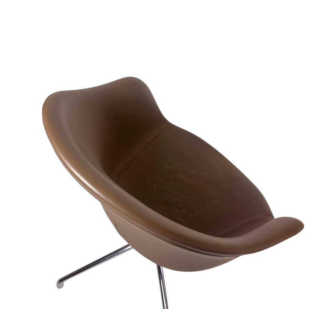 美品 BoConcept ボーコンセプト ADELAIDE チェア 回転式