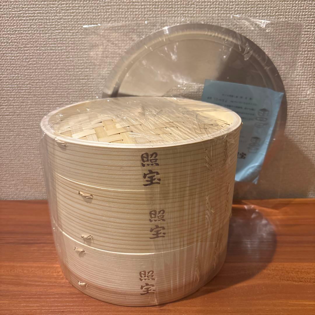 照宝 せいろ 21cm 蒸し板