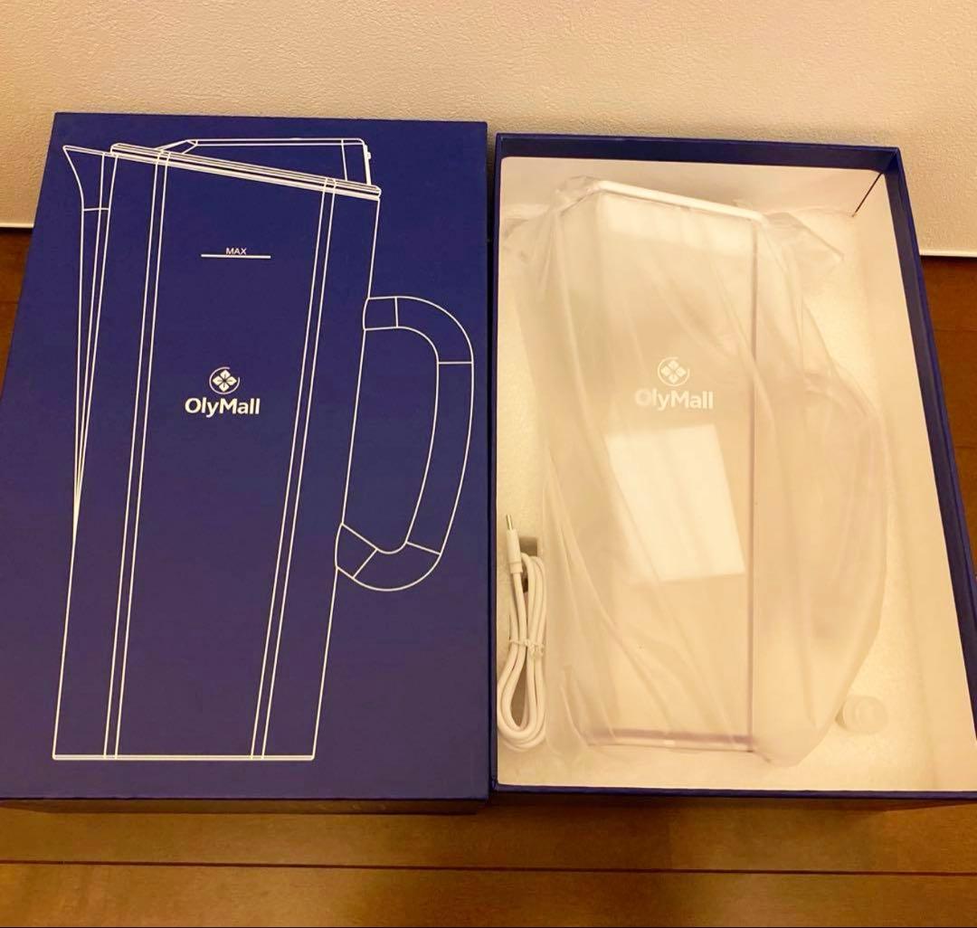 Olymall テラヘルツポット　オリーライフ