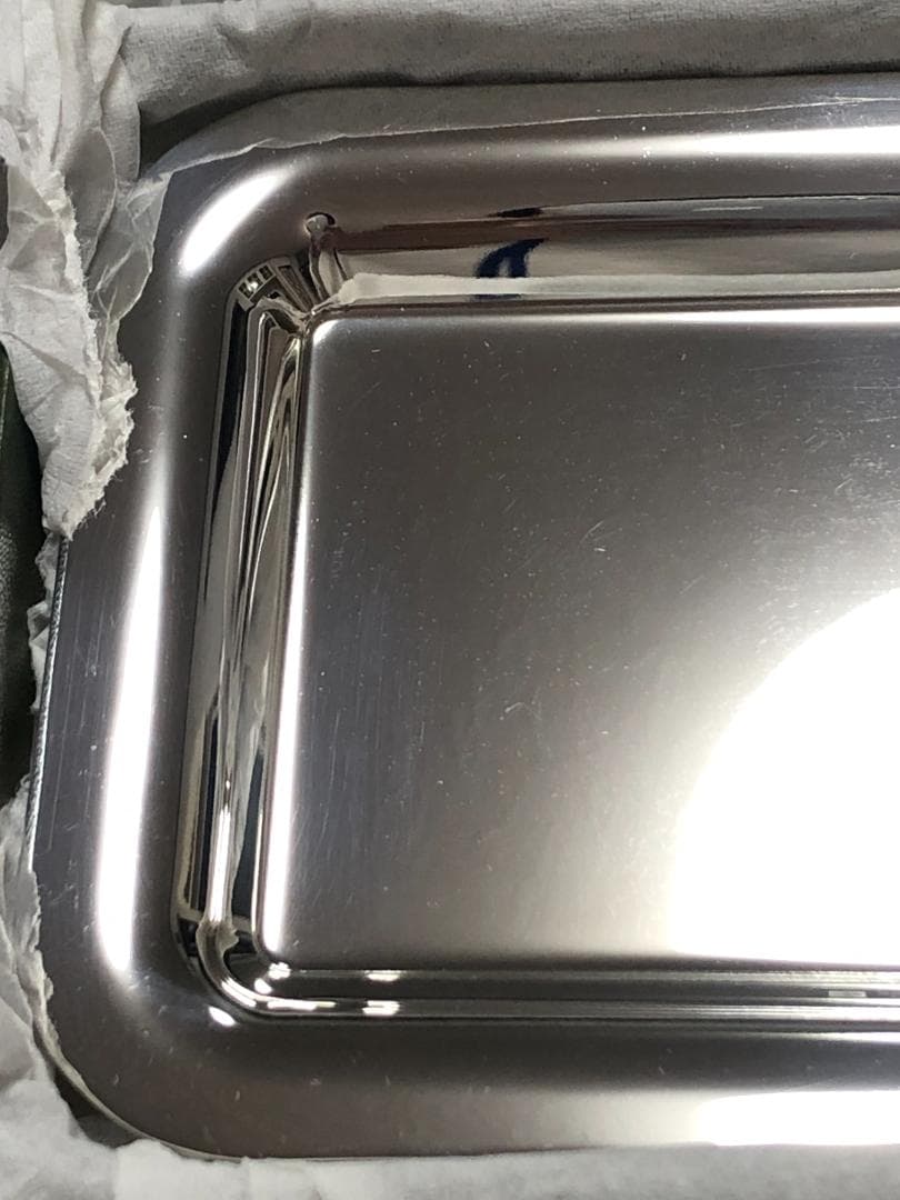 クリストフル トレイ JMB DIAMOND 2007 JAL 非売品