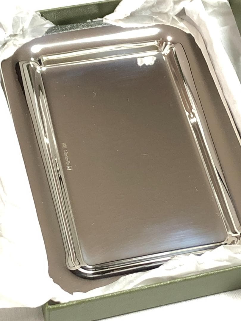 クリストフル トレイ JMB DIAMOND 2007 JAL 非売品