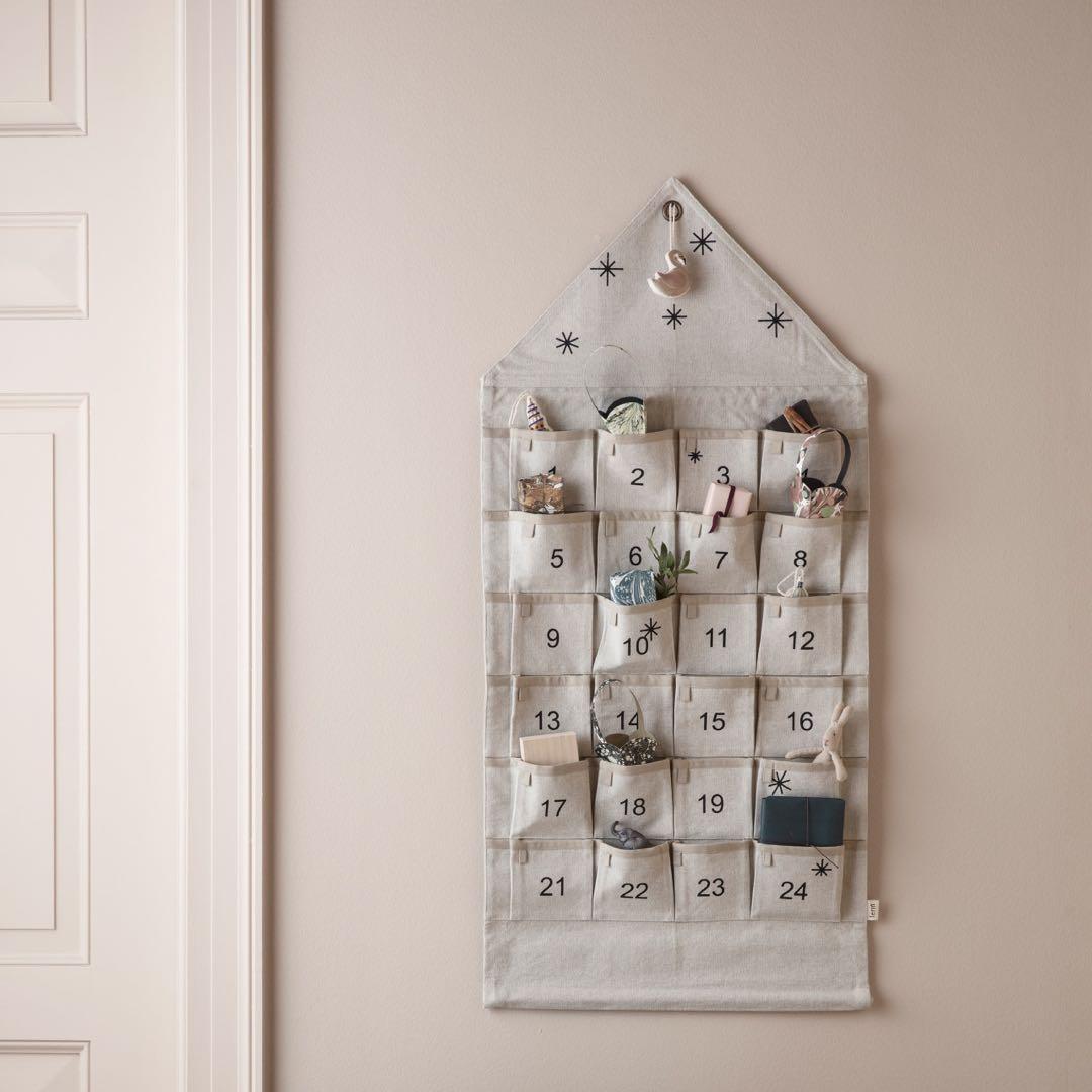 クリスマス ferm LIVING Star Christmas Calendar