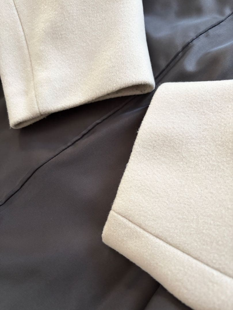 IENA MANTECO オーバーチェスターコート