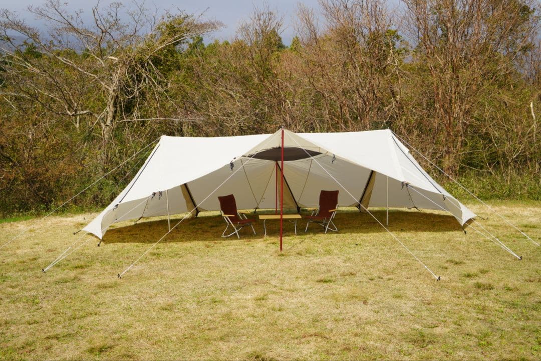 スノーピーク ランドステーションL アイボリー