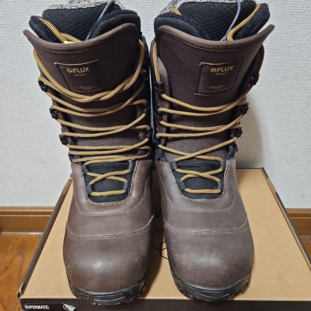FLUX MXLACE 26cm フラックス ブーツ MXS X5 MX