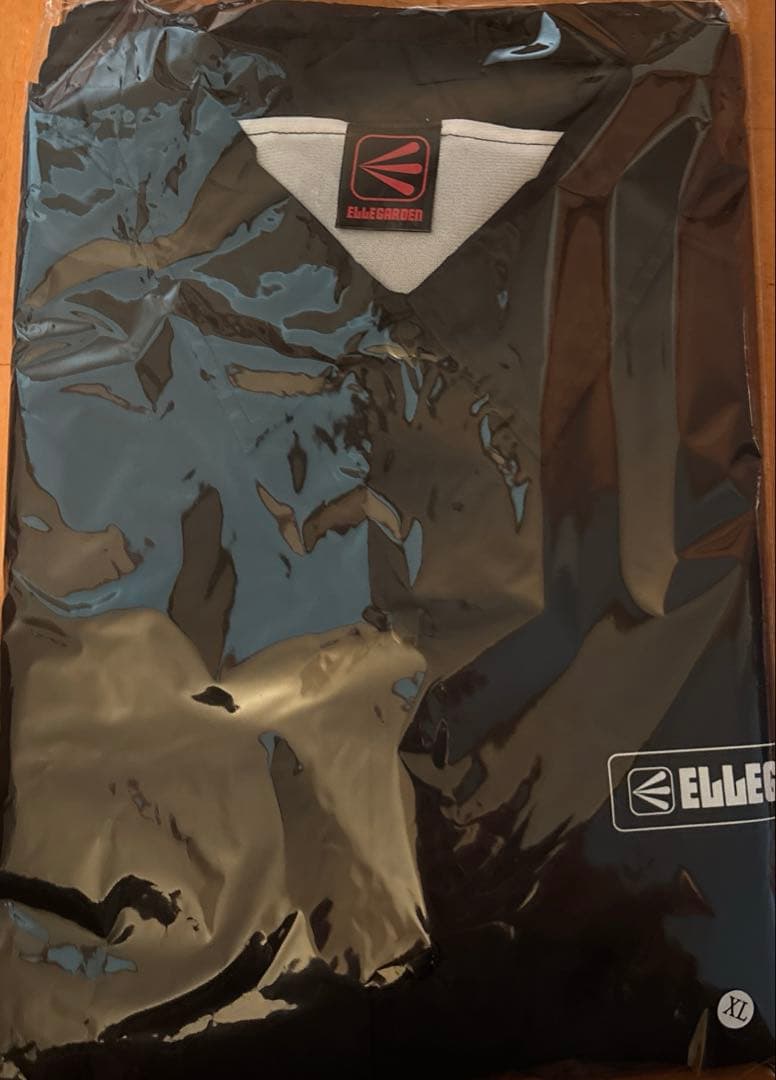 ELLEGARDEN コーチジャケット XLサイズ エルレガーデン