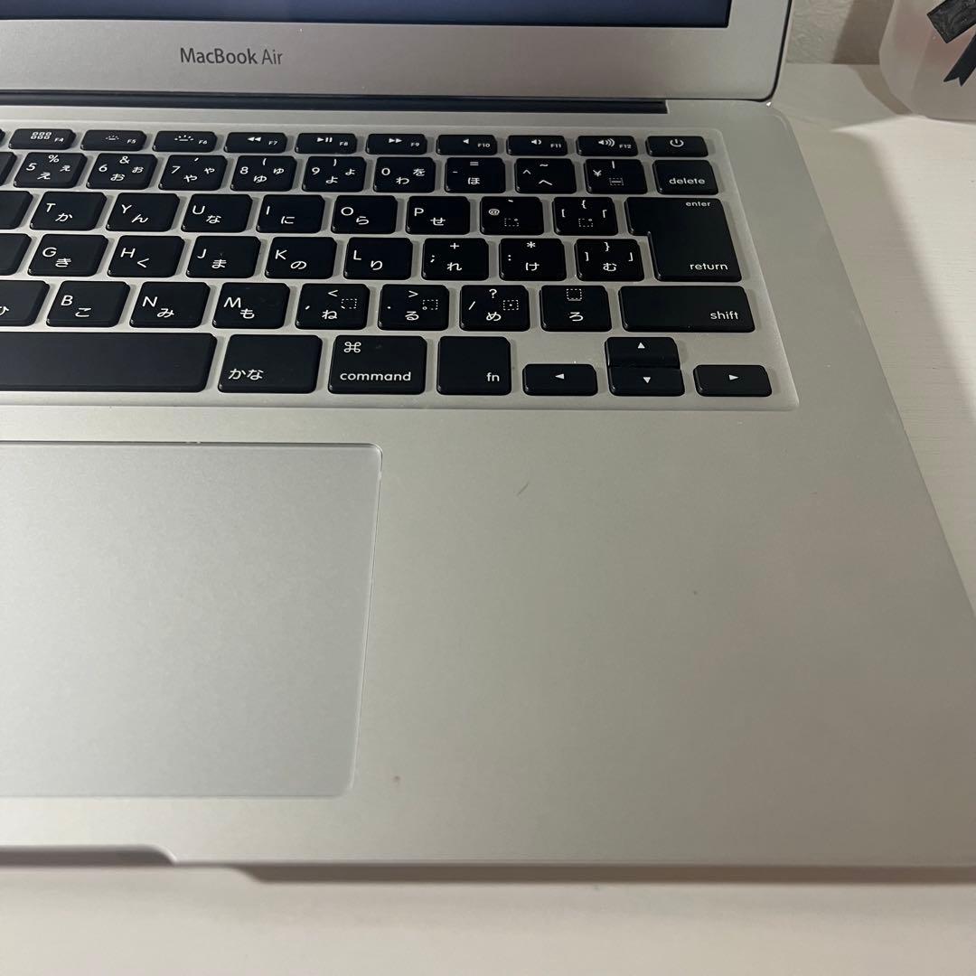 MacBookAir 2017年式