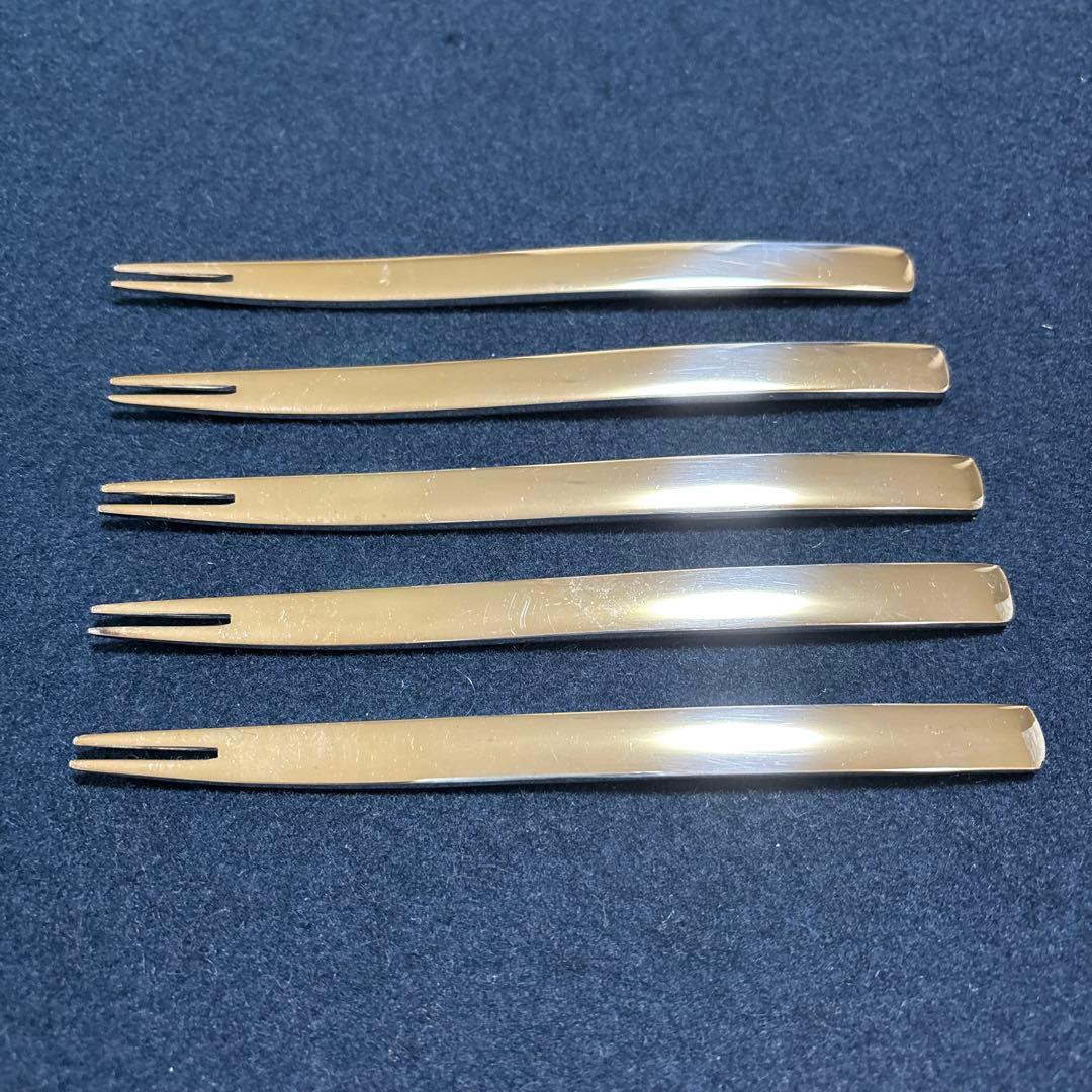 Christofle　フォーク　クリストフルシルバー　プティフォーク