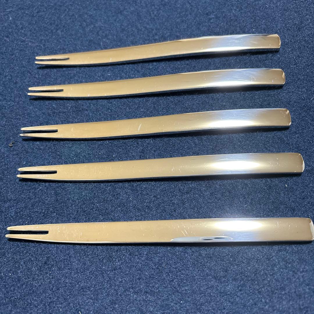 Christofle　フォーク　クリストフルシルバー　プティフォーク