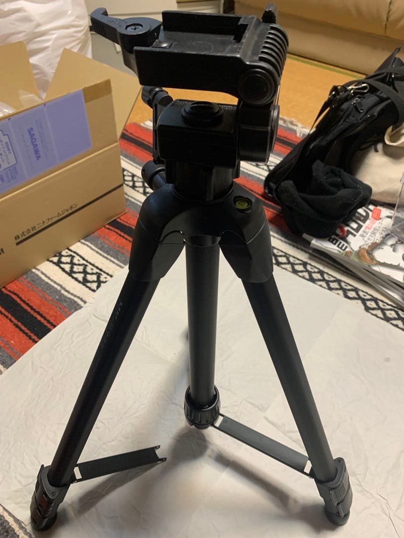 今峰製HIDライト 7インチ6000Kクワガタ採集中型ライト実測87W