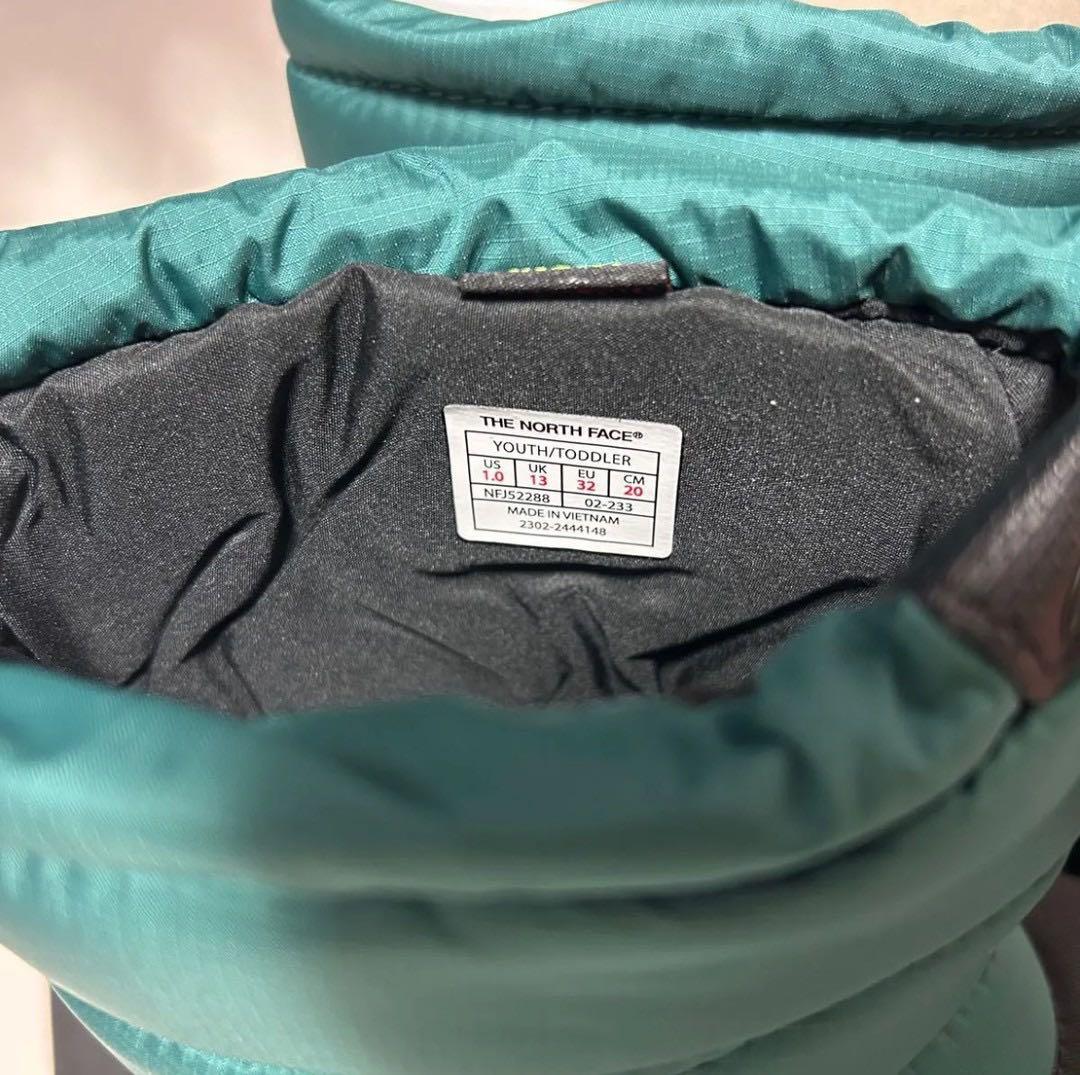 THE NORTH FACE】キッズ ブーツ 防水 防寒 スノーブーツ