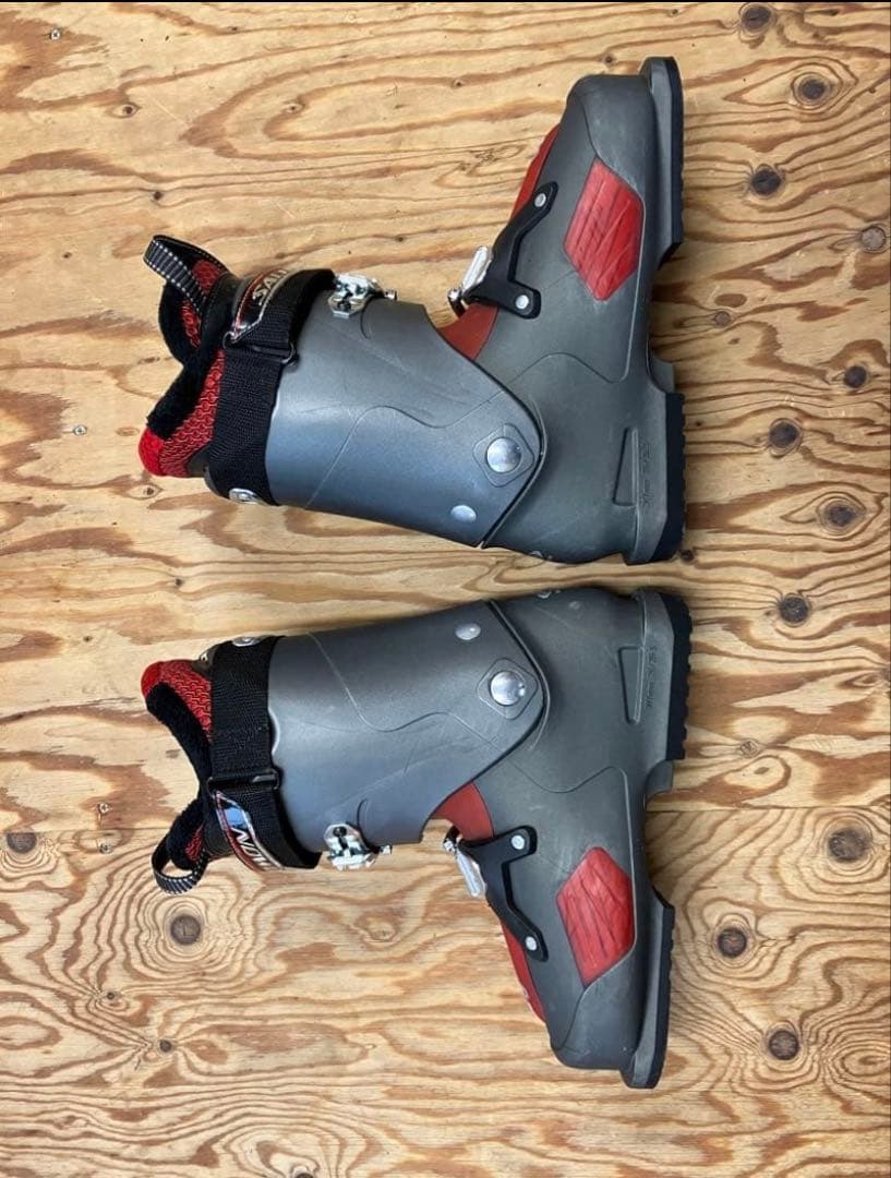 Salomon スキーブーツ