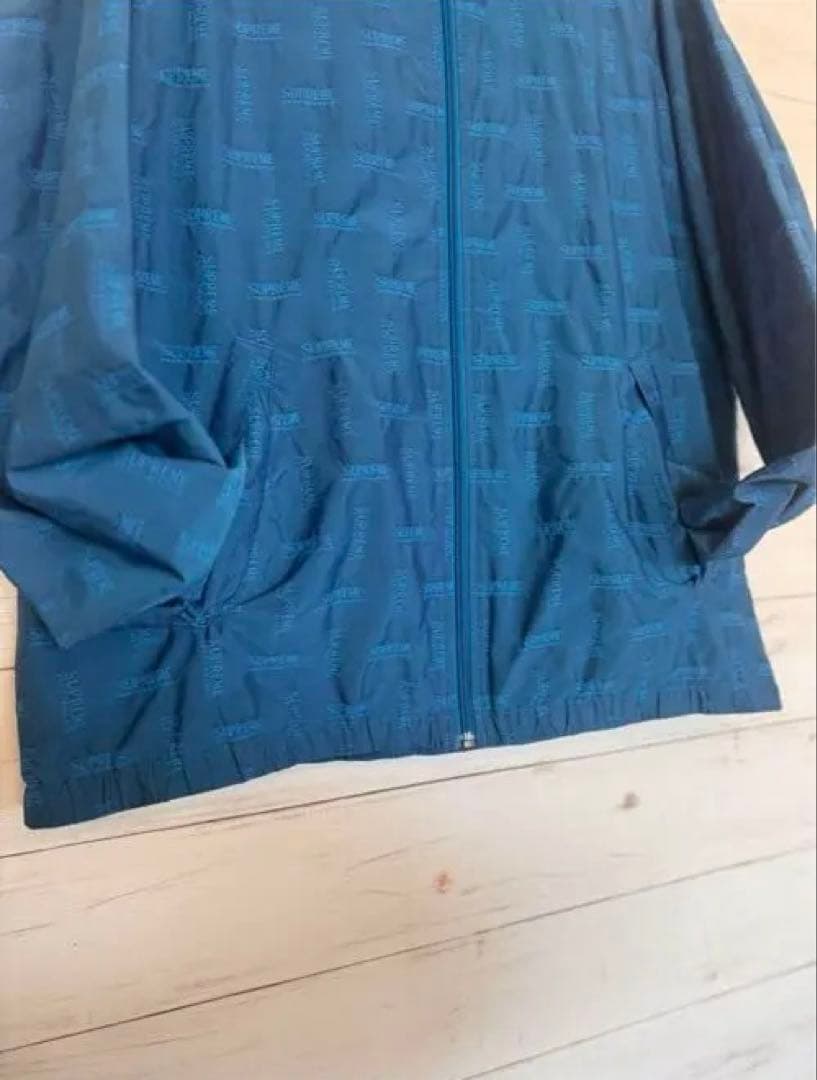 【秋口に合う】supreme シュプリームマウンテンジャケット