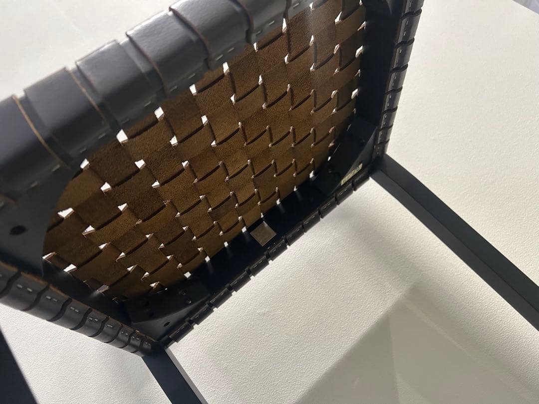 【美品】Cassina IXC SAFFRON3脚セット　椅子