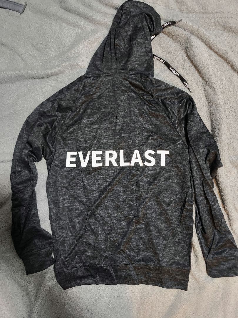 EVERLAST 安保瑠輝也コラボ　ジャージ上下　Tシャツ