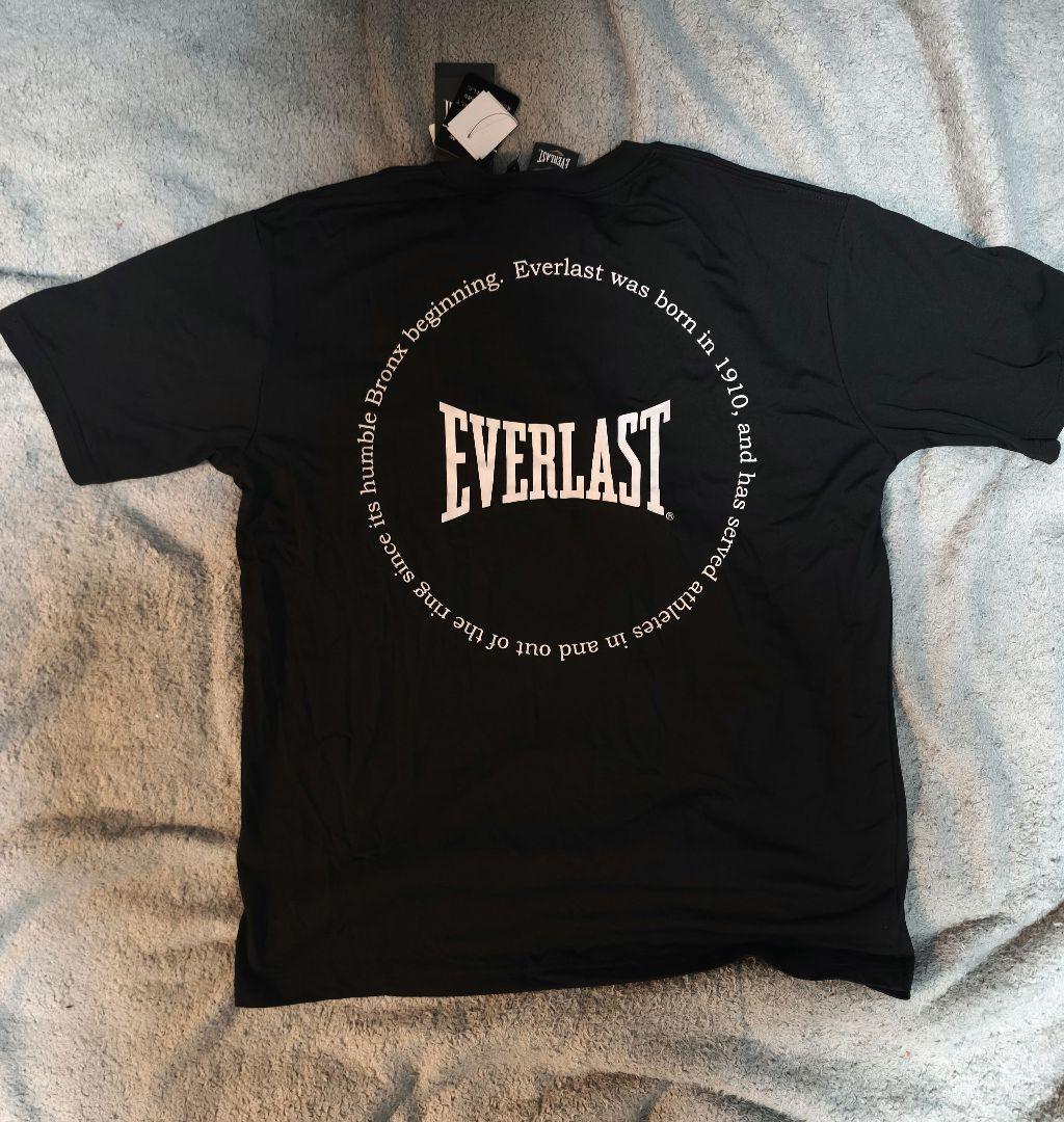 EVERLAST 安保瑠輝也コラボ　ジャージ上下　Tシャツ