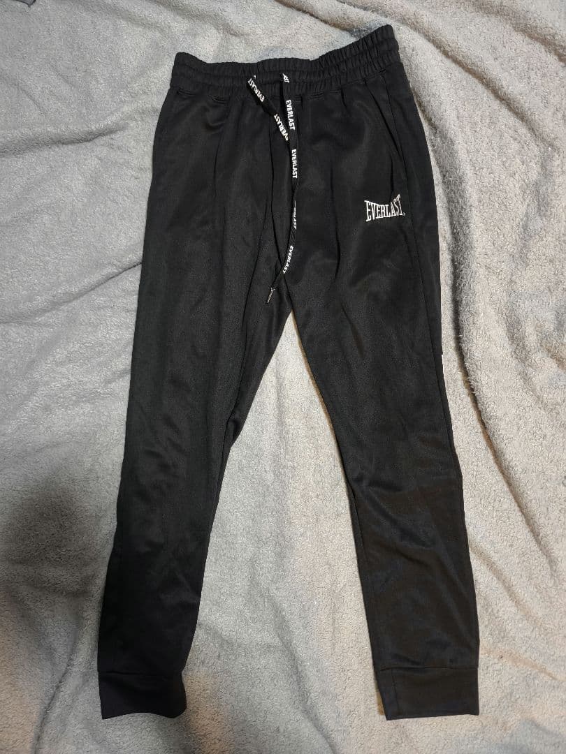 EVERLAST 安保瑠輝也コラボ　ジャージ上下　Tシャツ