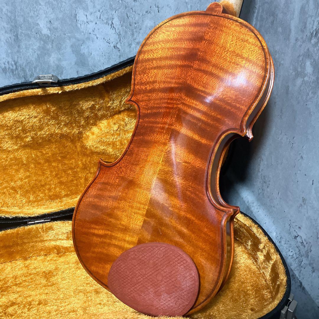 【現状品】バイオリン　スズキ　No.330 4/4 フルサイズ 虎杢