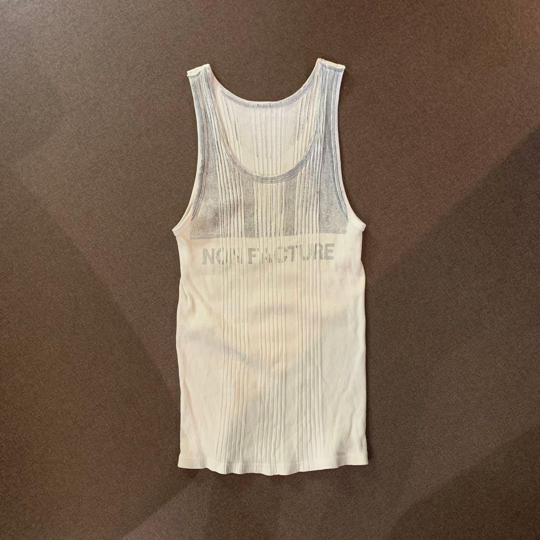 1999ss Martin Margiela アーティザナル　tシャツ
