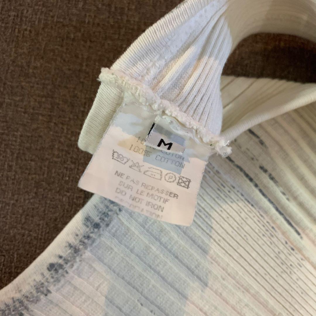 1999ss Martin Margiela アーティザナル　tシャツ