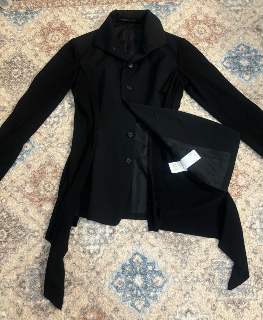 Yohji Yamamoto ジャケット